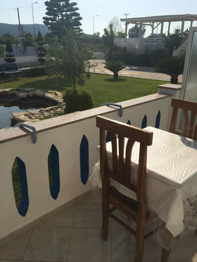 Gogas Palace Aparthotel Ammoudiá Eksteriør bilde