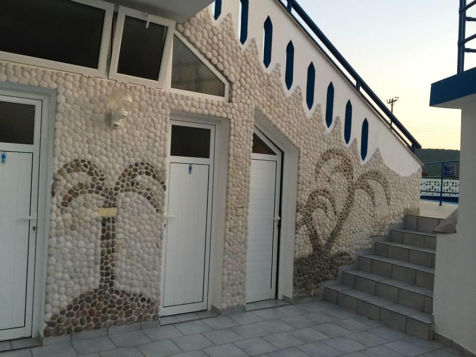 Gogas Palace Aparthotel Ammoudiá Eksteriør bilde