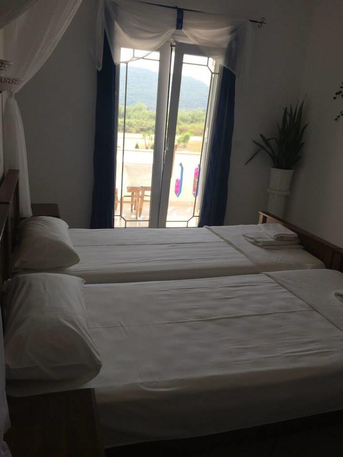 Gogas Palace Aparthotel Ammoudiá Eksteriør bilde
