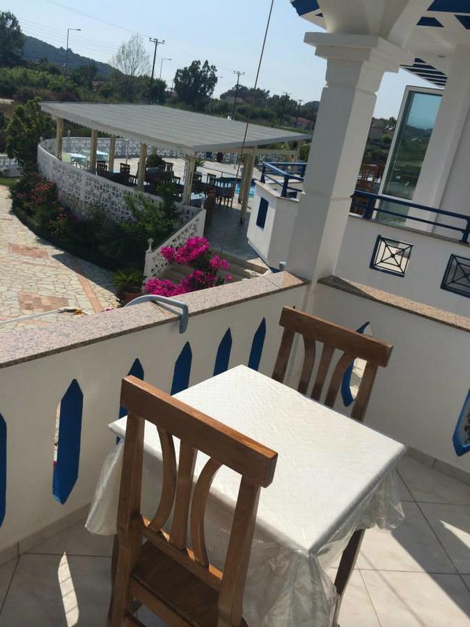 Gogas Palace Aparthotel Ammoudiá Eksteriør bilde
