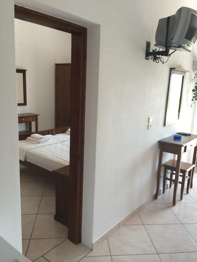 Gogas Palace Aparthotel Ammoudiá Eksteriør bilde
