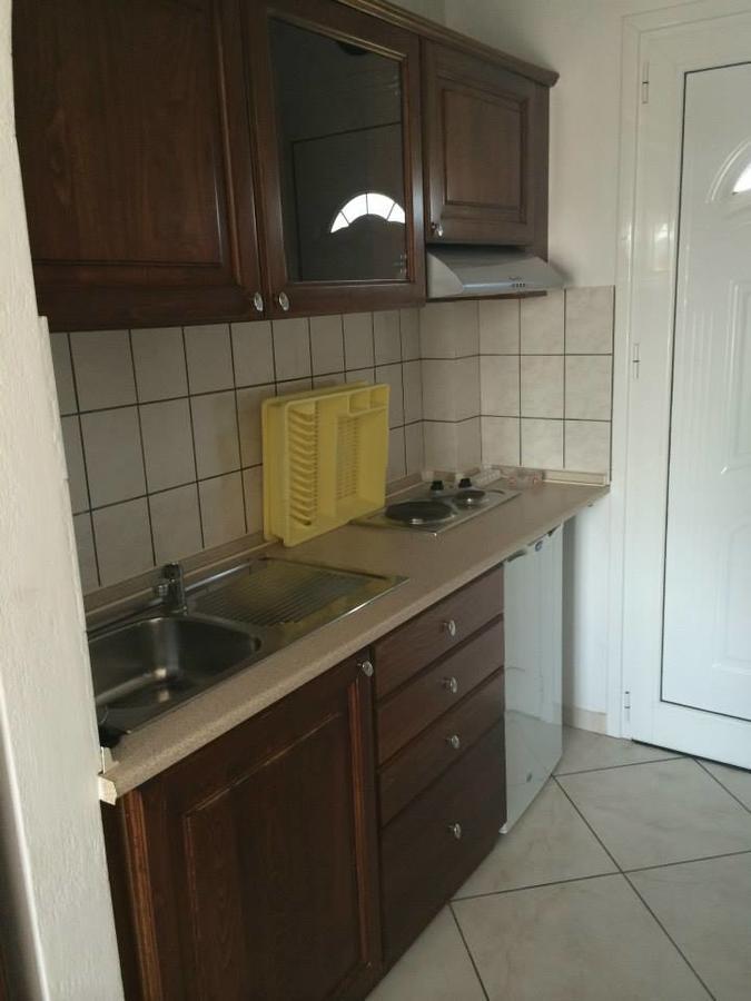 Gogas Palace Aparthotel Ammoudiá Eksteriør bilde