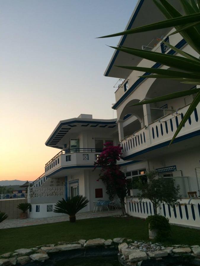 Gogas Palace Aparthotel Ammoudiá Eksteriør bilde