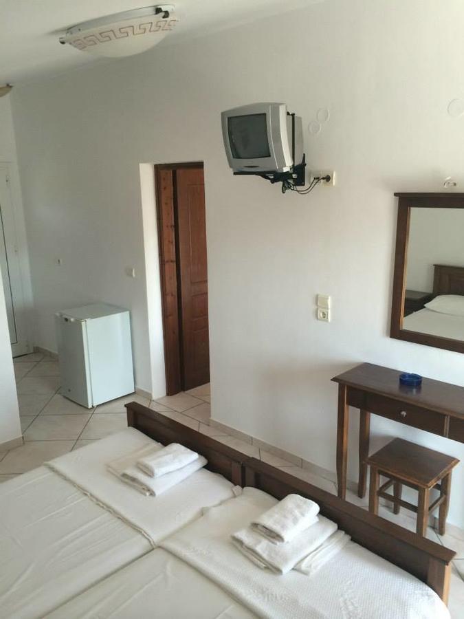 Gogas Palace Aparthotel Ammoudiá Eksteriør bilde