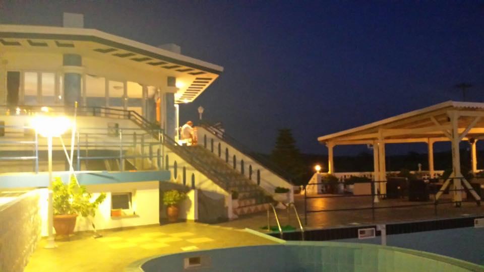 Gogas Palace Aparthotel Ammoudiá Eksteriør bilde